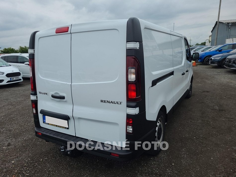 Renault Trafic 2.0dCi  L2H1 SORTIMO