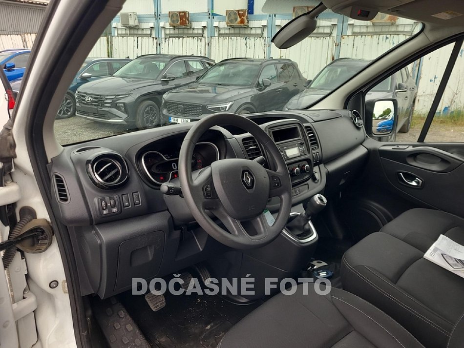 Renault Trafic 2.0dCi  L2H1 SORTIMO