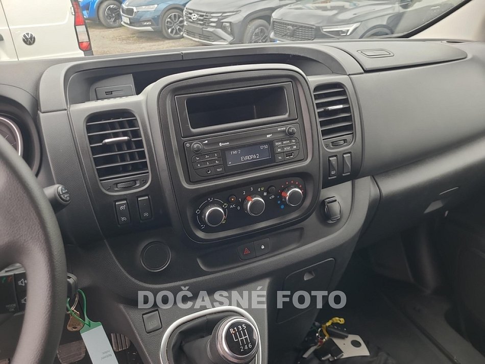 Renault Trafic 2.0dCi  L2H1 SORTIMO