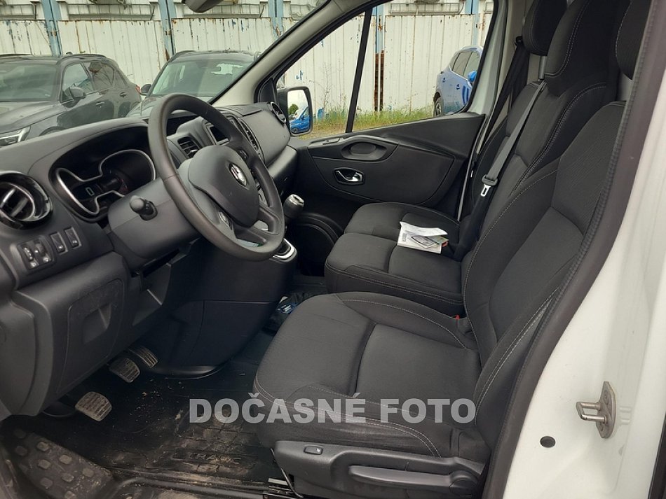 Renault Trafic 2.0dCi  L2H1 SORTIMO