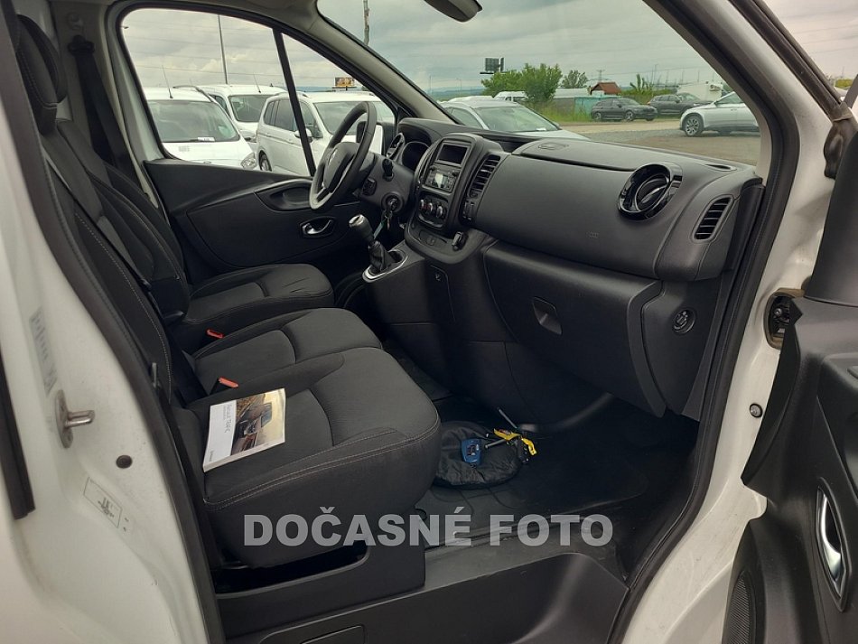 Renault Trafic 2.0dCi  L2H1 SORTIMO