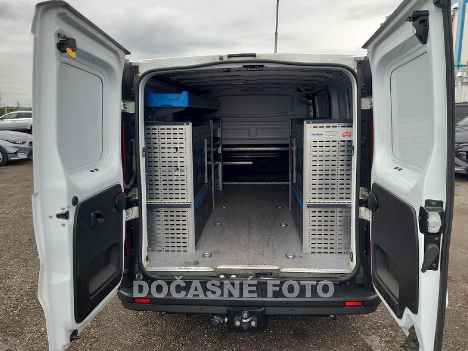 Renault Trafic 2.0dCi  L2H1 SORTIMO