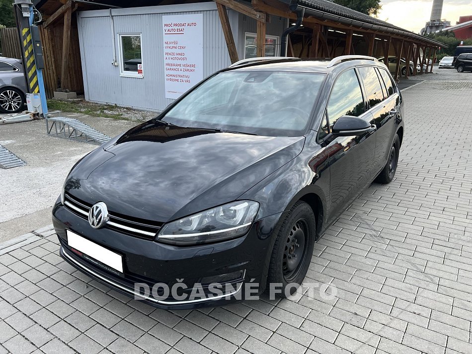Volkswagen Golf 2.0TDi 