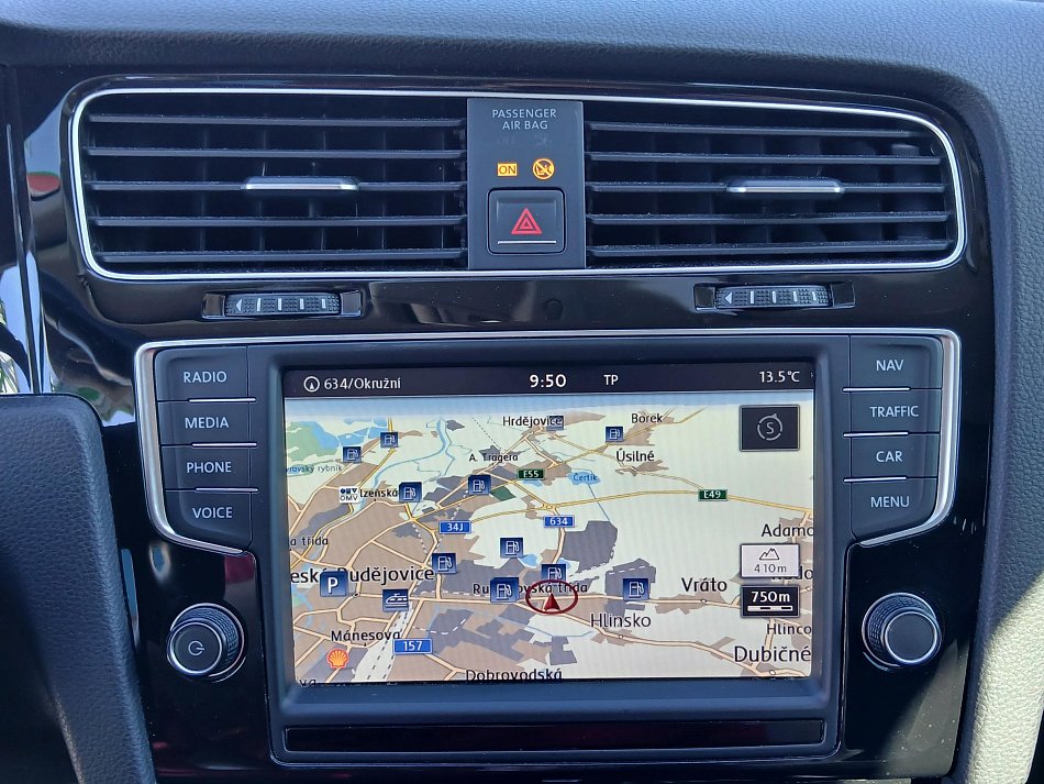 Volkswagen Golf 2.0TDi 