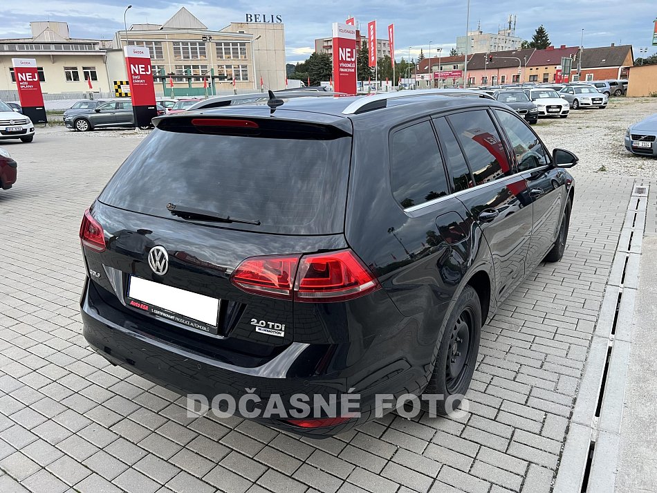 Volkswagen Golf 2.0TDi 