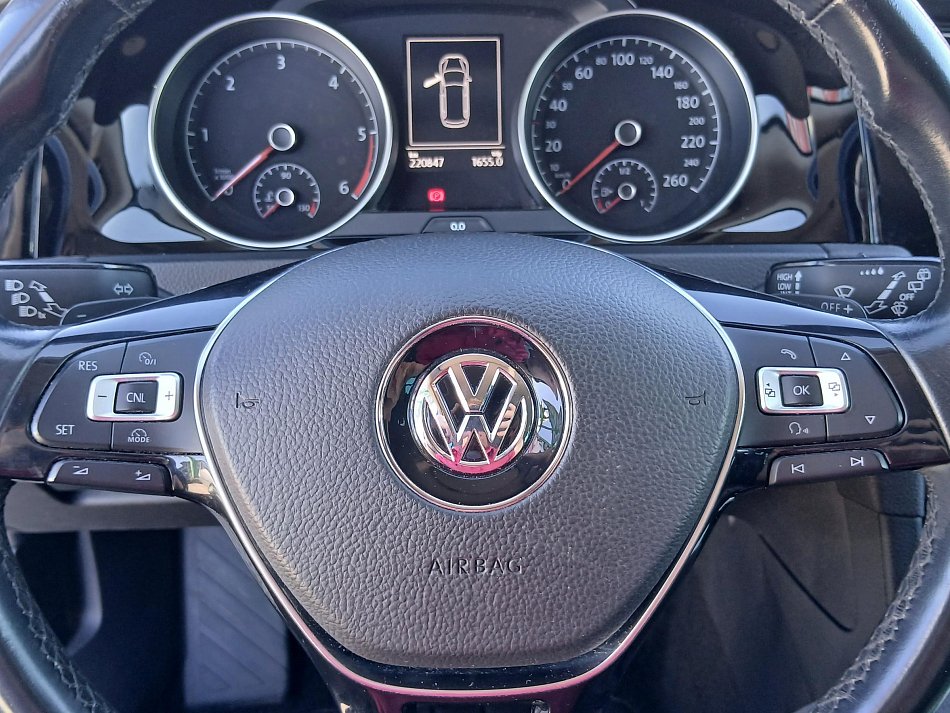 Volkswagen Golf 2.0TDi 