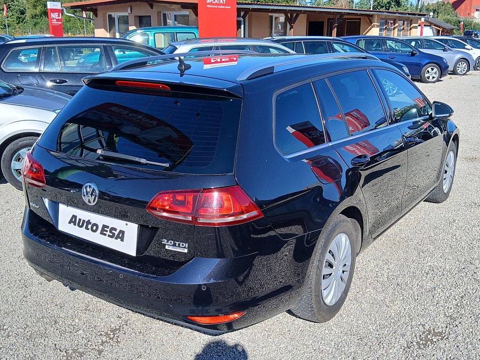 Volkswagen Golf 2.0TDi 