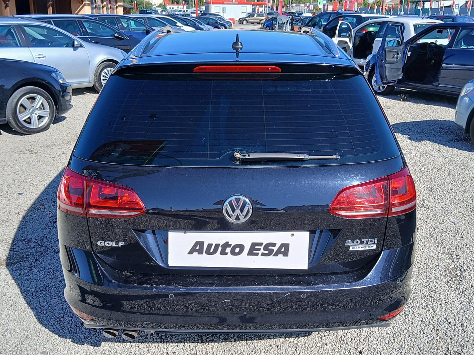Volkswagen Golf 2.0TDi 