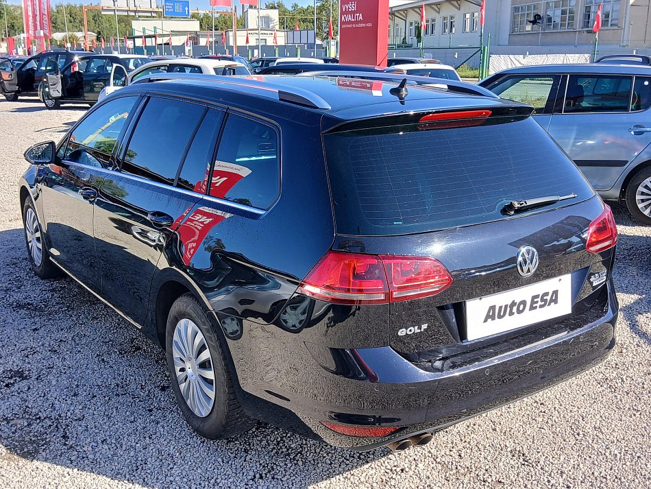 Volkswagen Golf 2.0TDi 