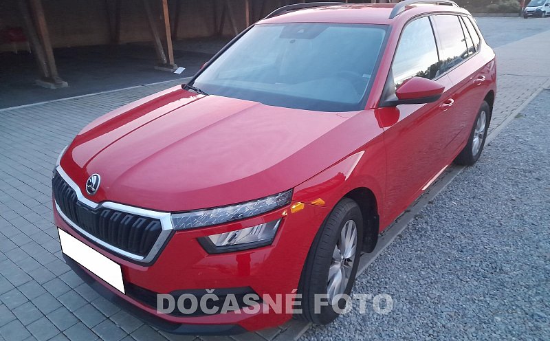 Škoda Kamiq 1.0TSI 