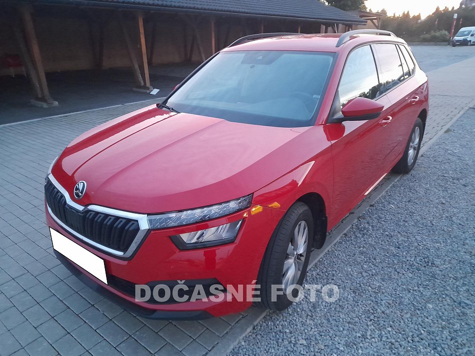 Škoda Kamiq 1.0TSI 