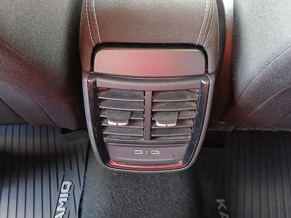 Škoda Kamiq 1.0TSi 
