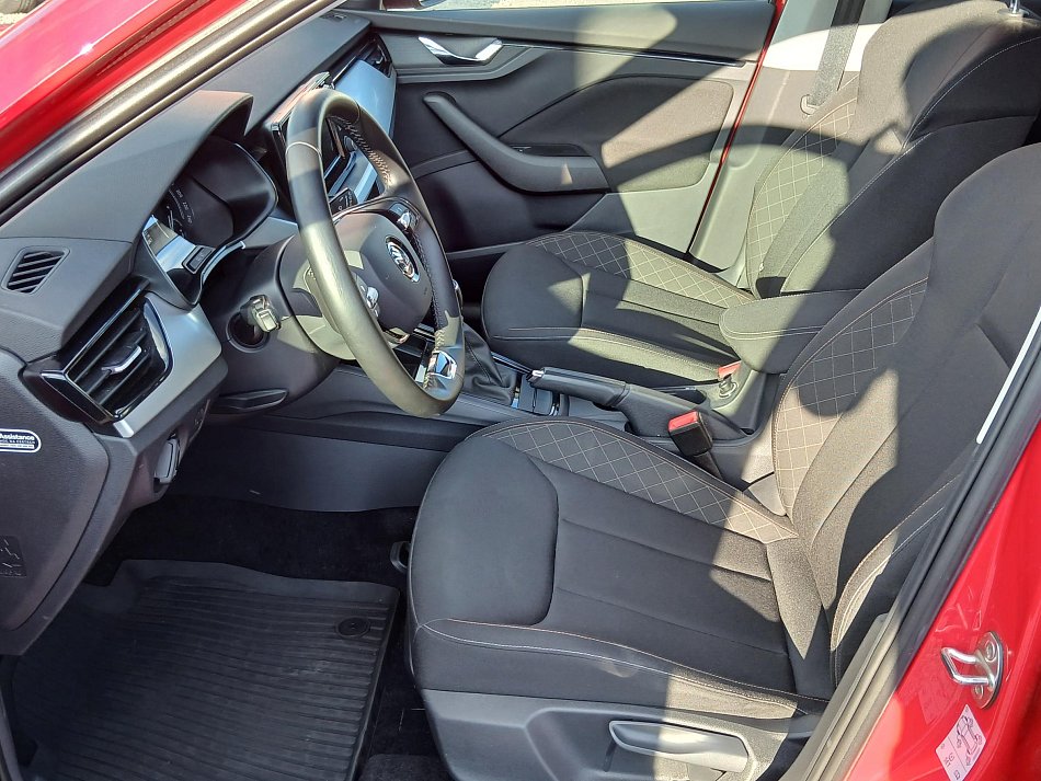Škoda Kamiq 1.0TSi 