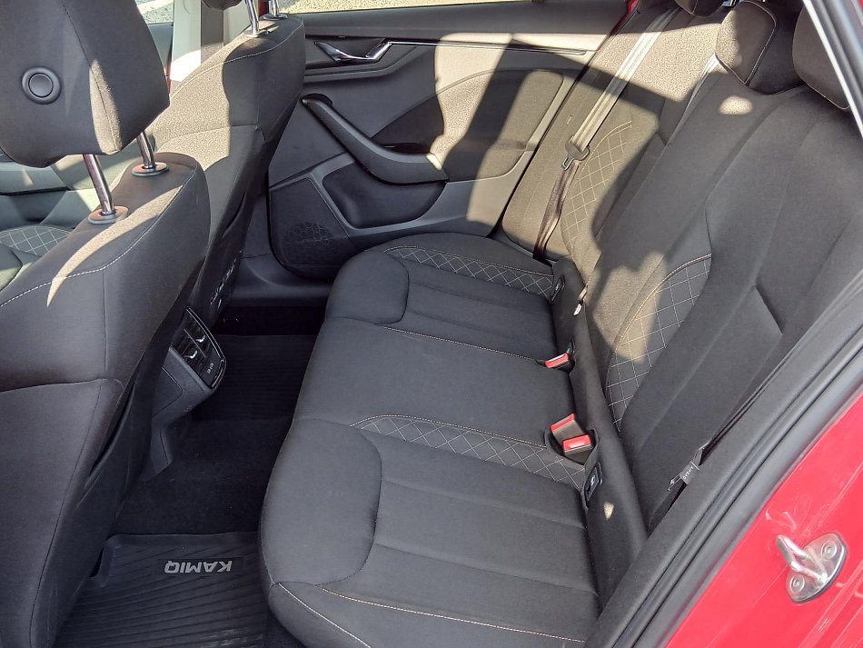Škoda Kamiq 1.0TSi 