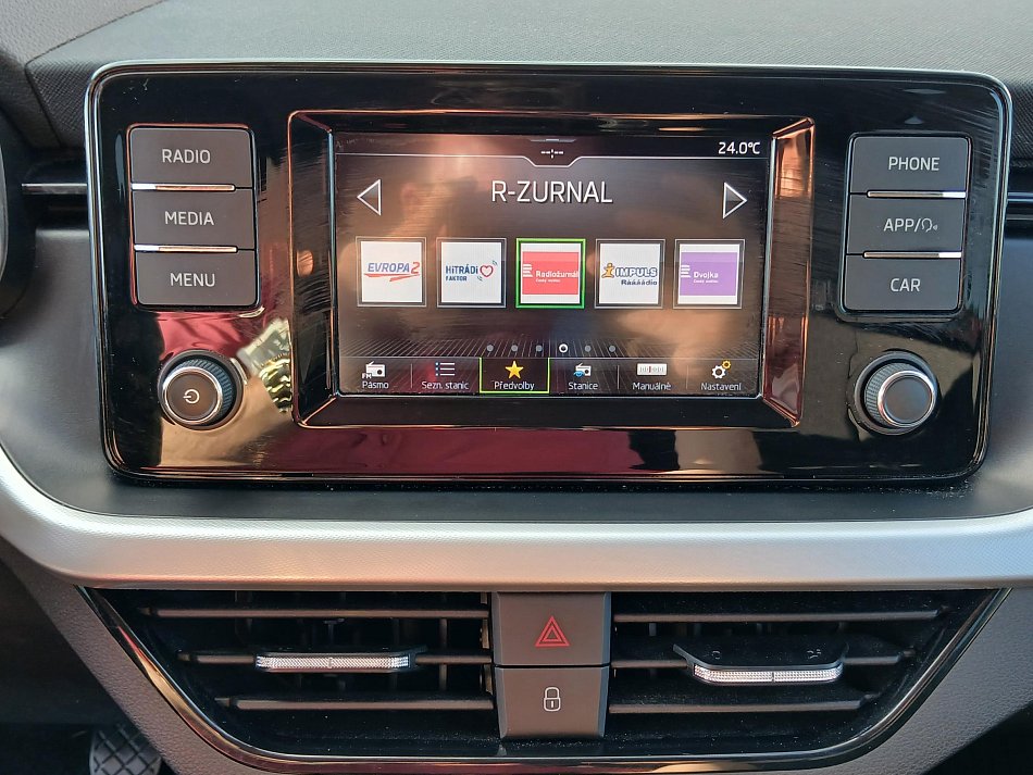 Škoda Kamiq 1.0TSi 