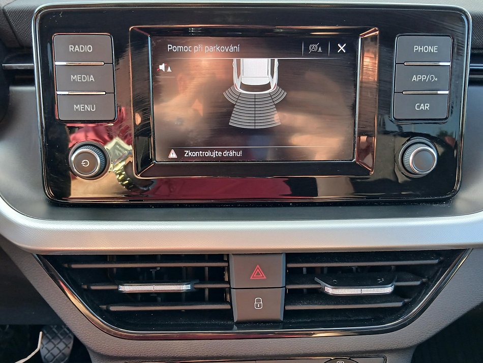 Škoda Kamiq 1.0TSi 
