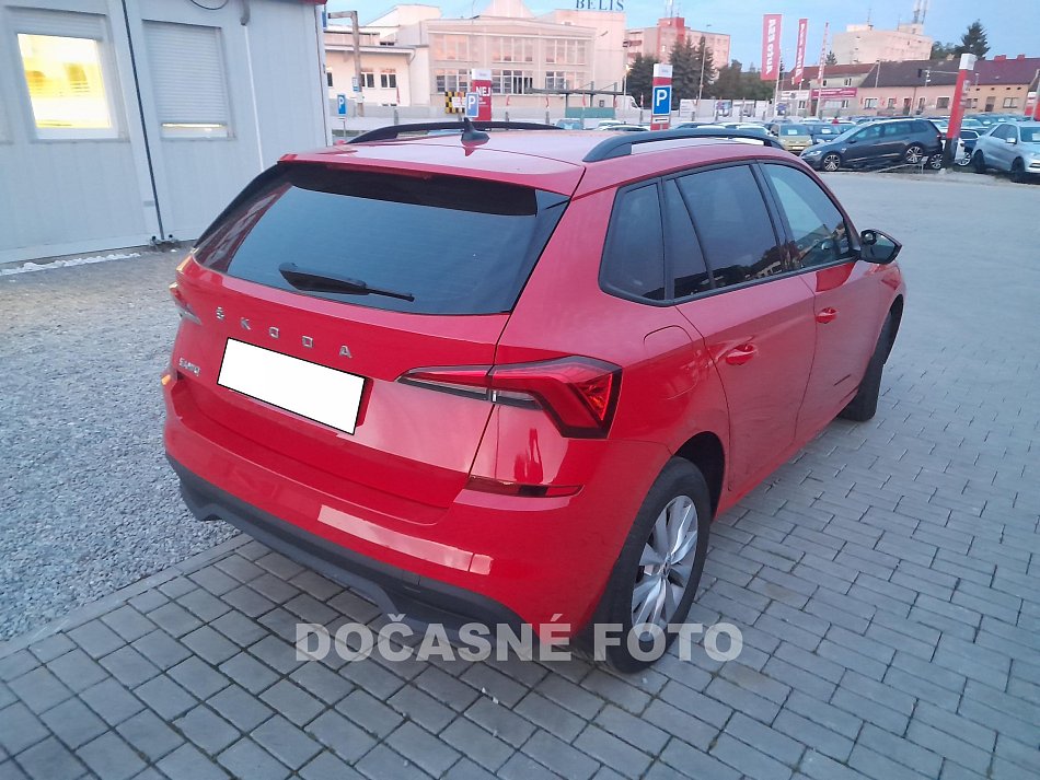 Škoda Kamiq 1.0TSI 
