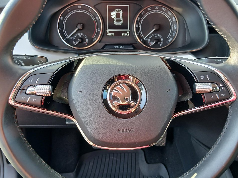 Škoda Kamiq 1.0TSi 