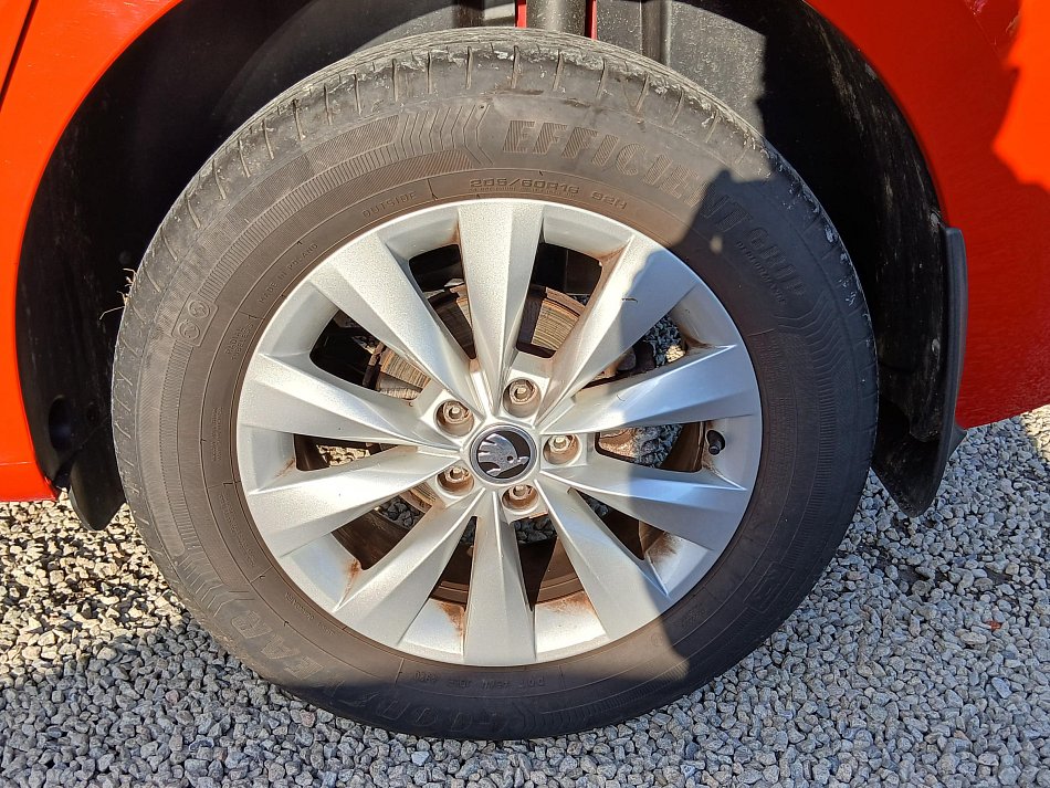 Škoda Kamiq 1.0TSi 