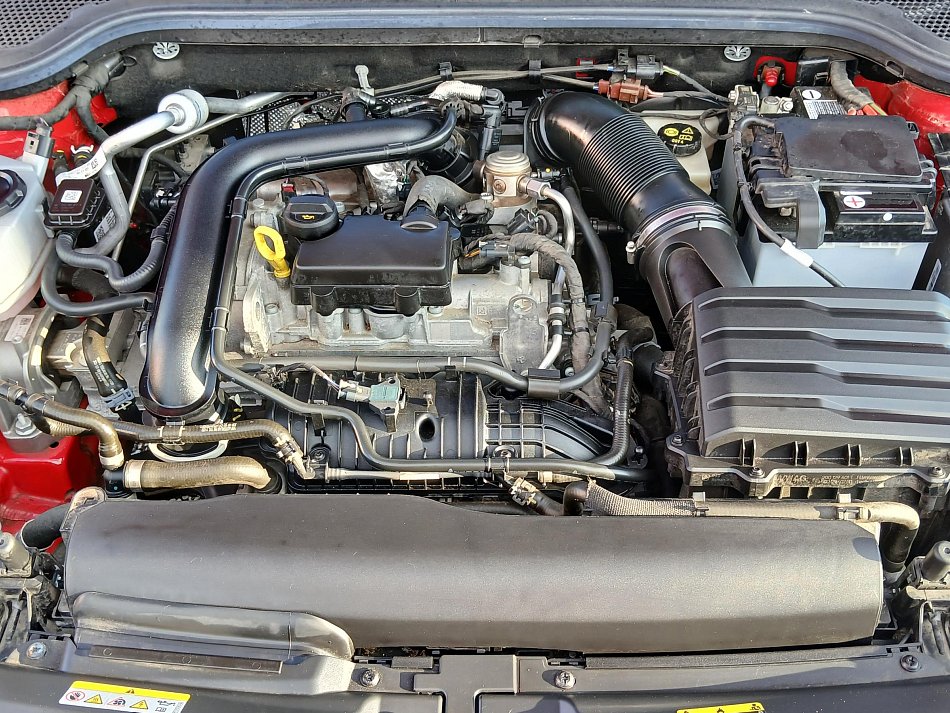 Škoda Kamiq 1.0TSi 