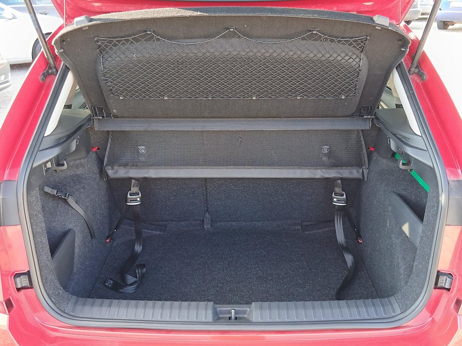 Škoda Kamiq 1.0TSi 