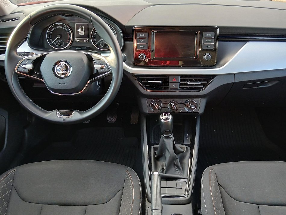 Škoda Kamiq 1.0TSi 