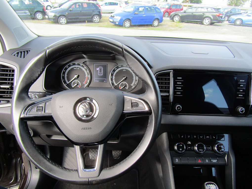 Škoda Karoq 2.0 TDi Ambition