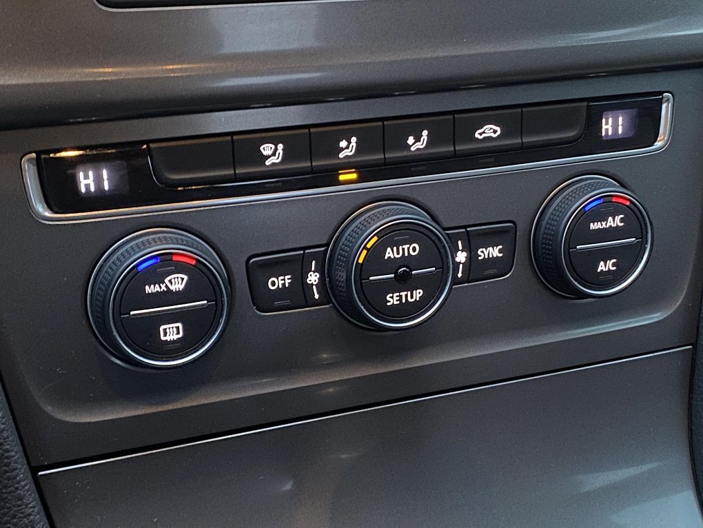 Volkswagen Golf 1.4 TSi Comfortline VII