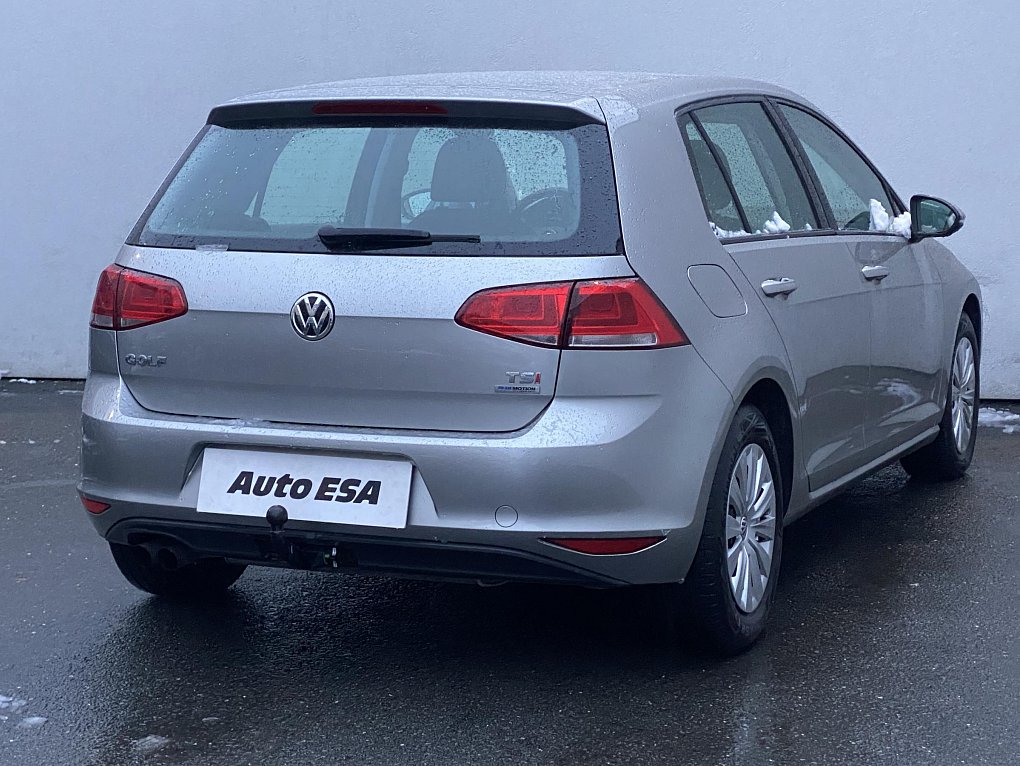 Volkswagen Golf 1.4 TSi Comfortline VII