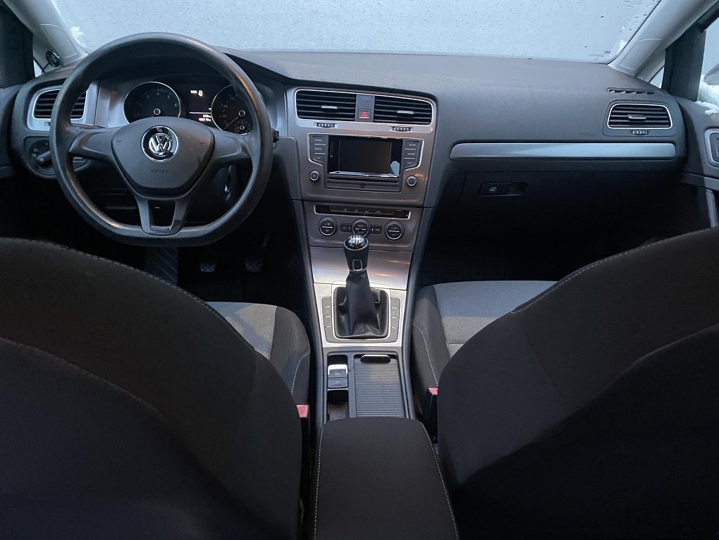 Volkswagen Golf 1.4 TSi Comfortline VII