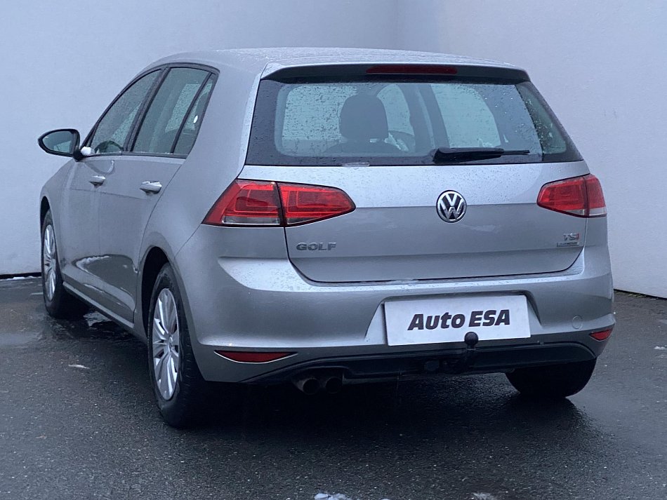 Volkswagen Golf 1.4 TSi Comfortline VII