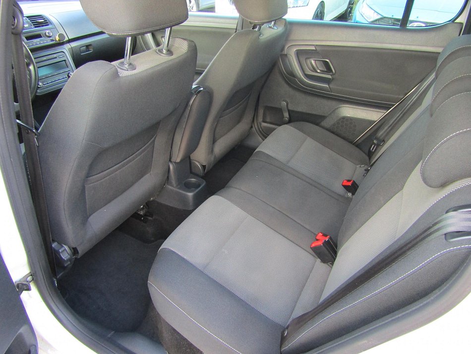 Škoda Fabia II 1.6TDi Monte Carlo