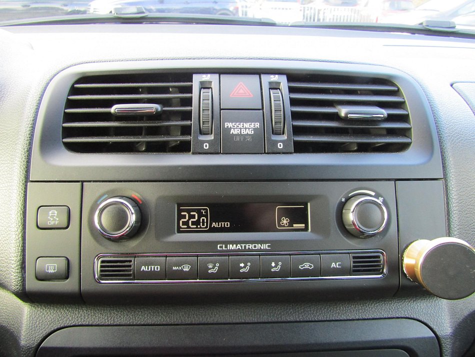 Škoda Fabia II 1.6TDi Monte Carlo