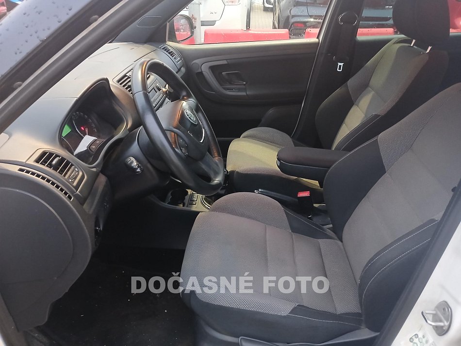 Škoda Fabia II 1.6TDi Monte Carlo