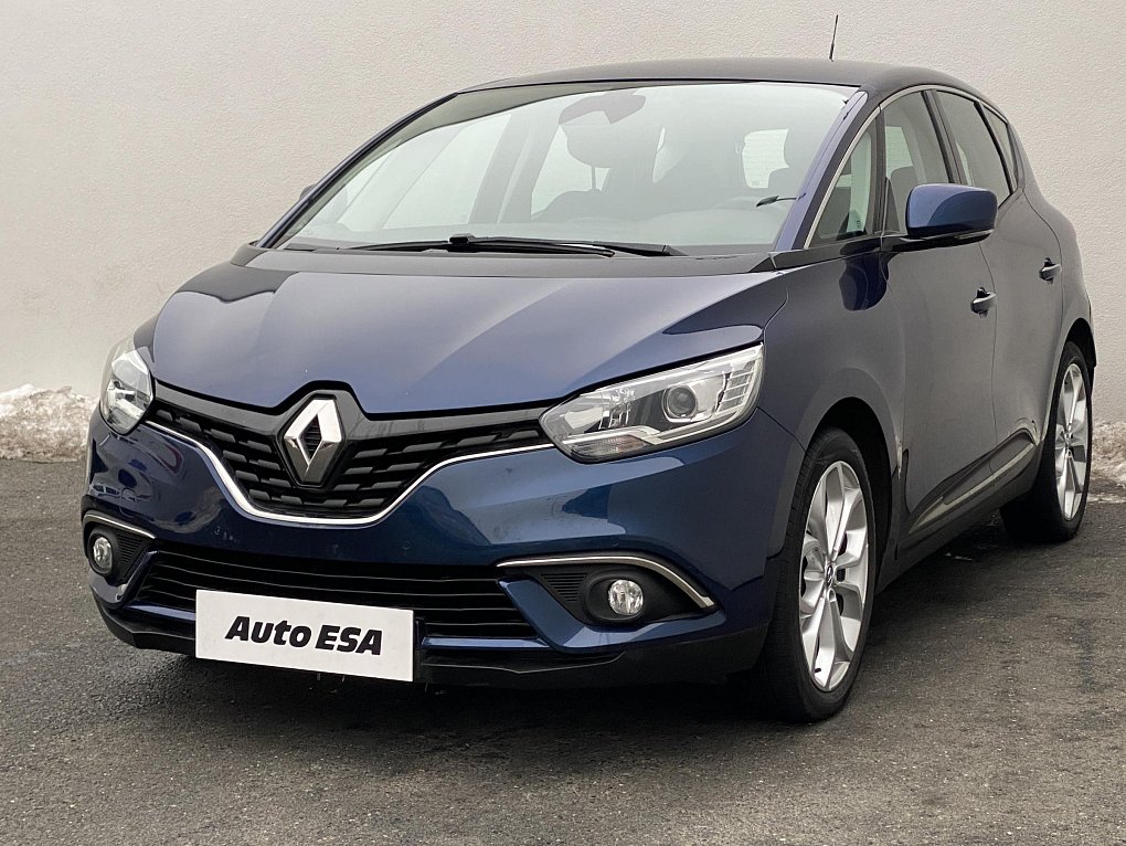 Renault Scénic 1.2 TCe 