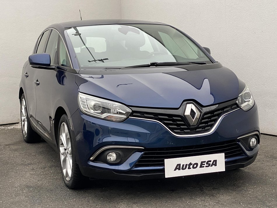 Renault Scénic 1.2 TCe 