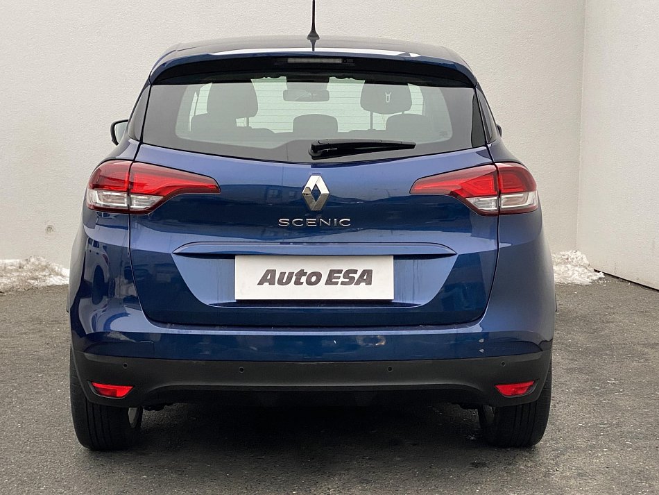 Renault Scénic 1.2 TCe 