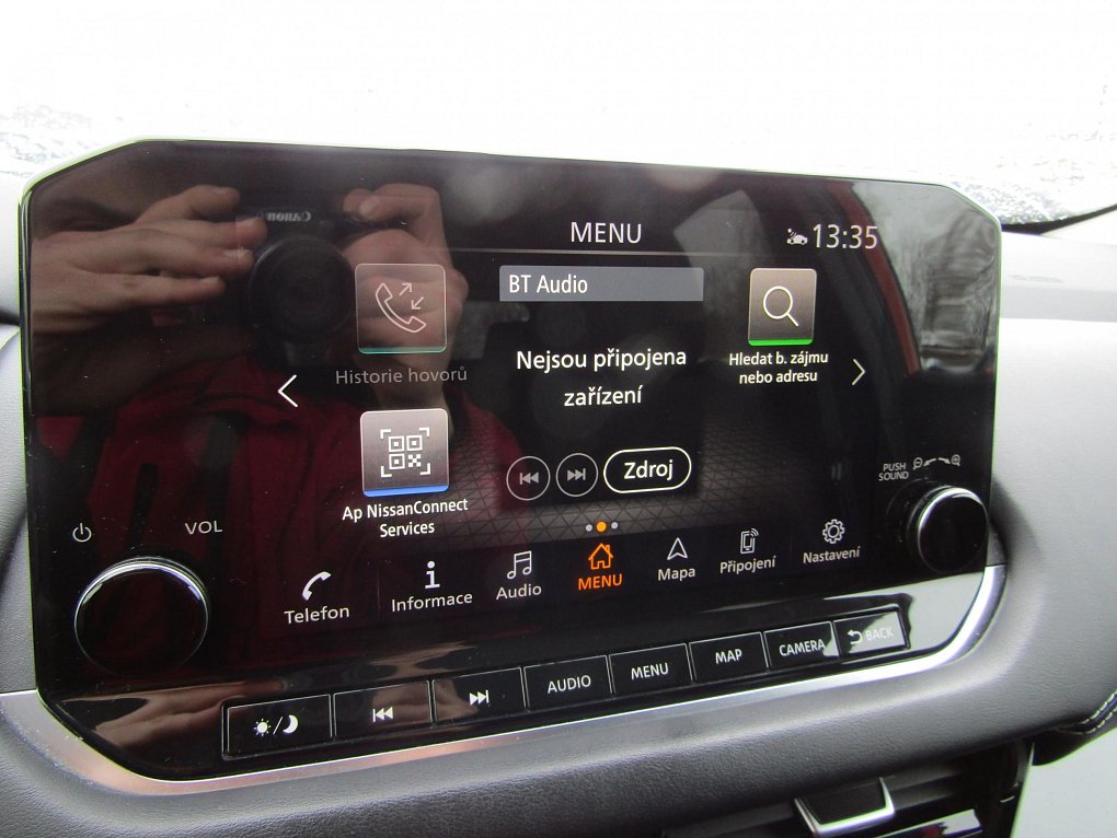 Nissan Qashqai 1.3 DIG-T N-Connecta