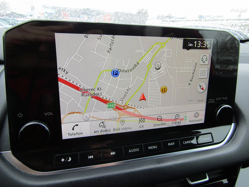 Nissan Qashqai 1.3 DIG-T N-Connecta