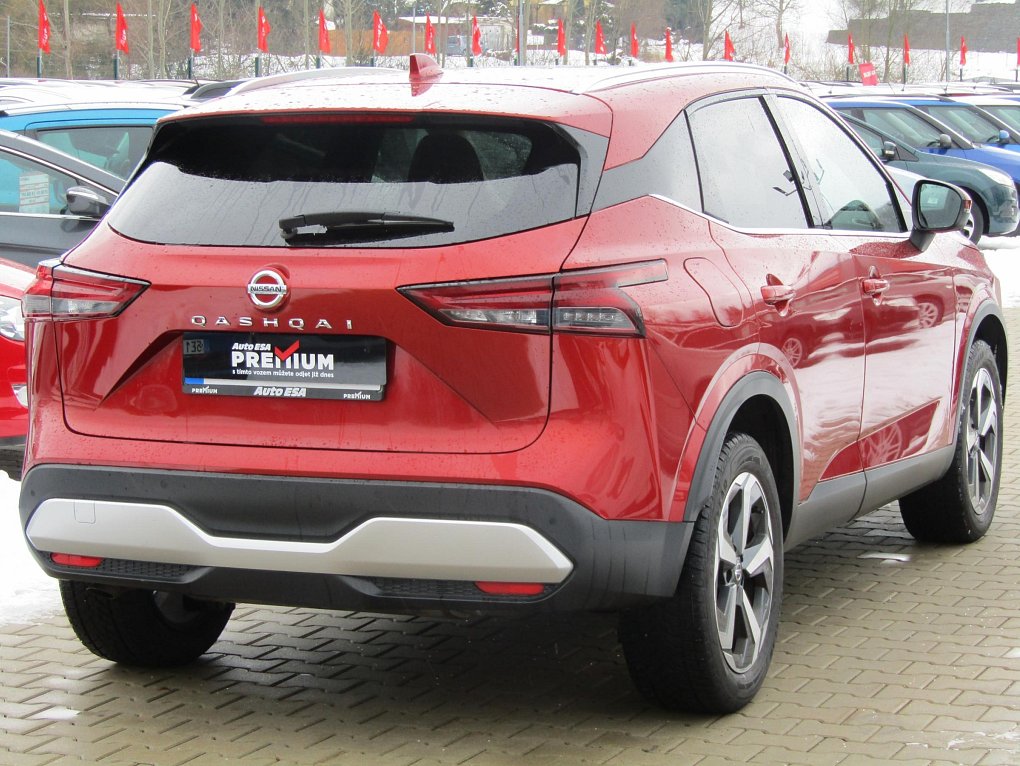Nissan Qashqai 1.3 DIG-T N-Connecta