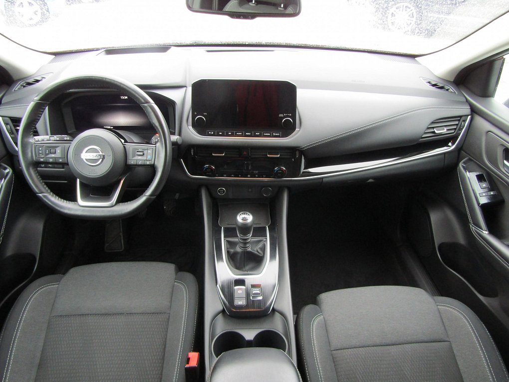 Nissan Qashqai 1.3 DIG-T N-Connecta