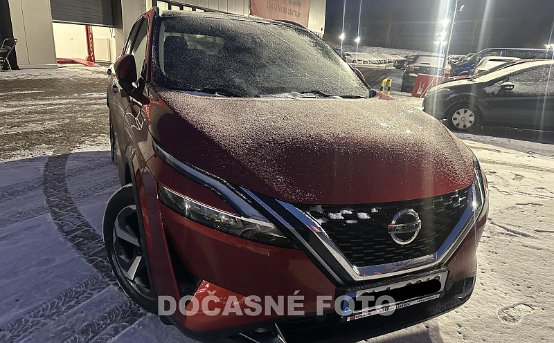 Nissan Qashqai 1.3 DIG-T 