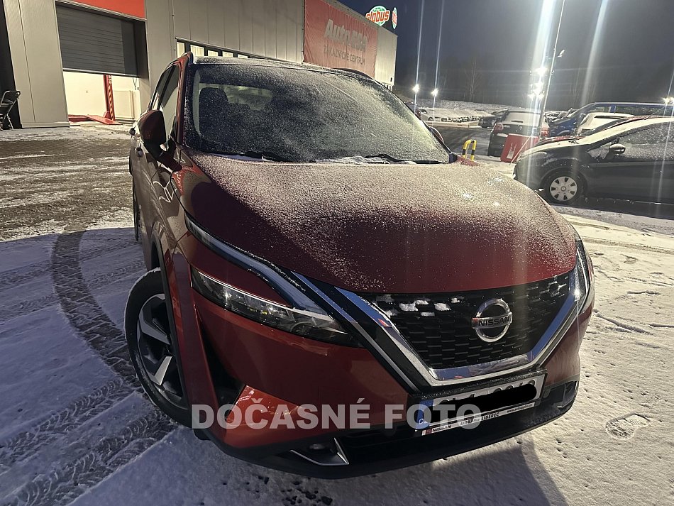 Nissan Qashqai 1.3 DIG-T 