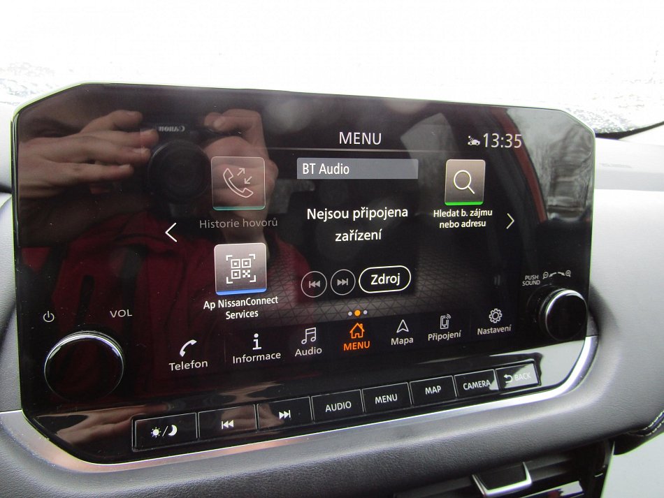 Nissan Qashqai 1.3 DIG-T 