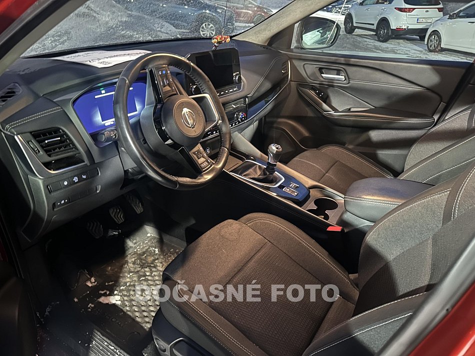 Nissan Qashqai 1.3 DIG-T 