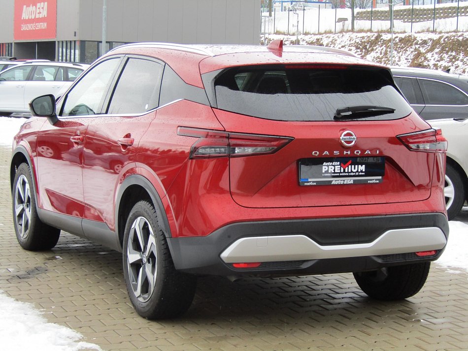 Nissan Qashqai 1.3 DIG-T 