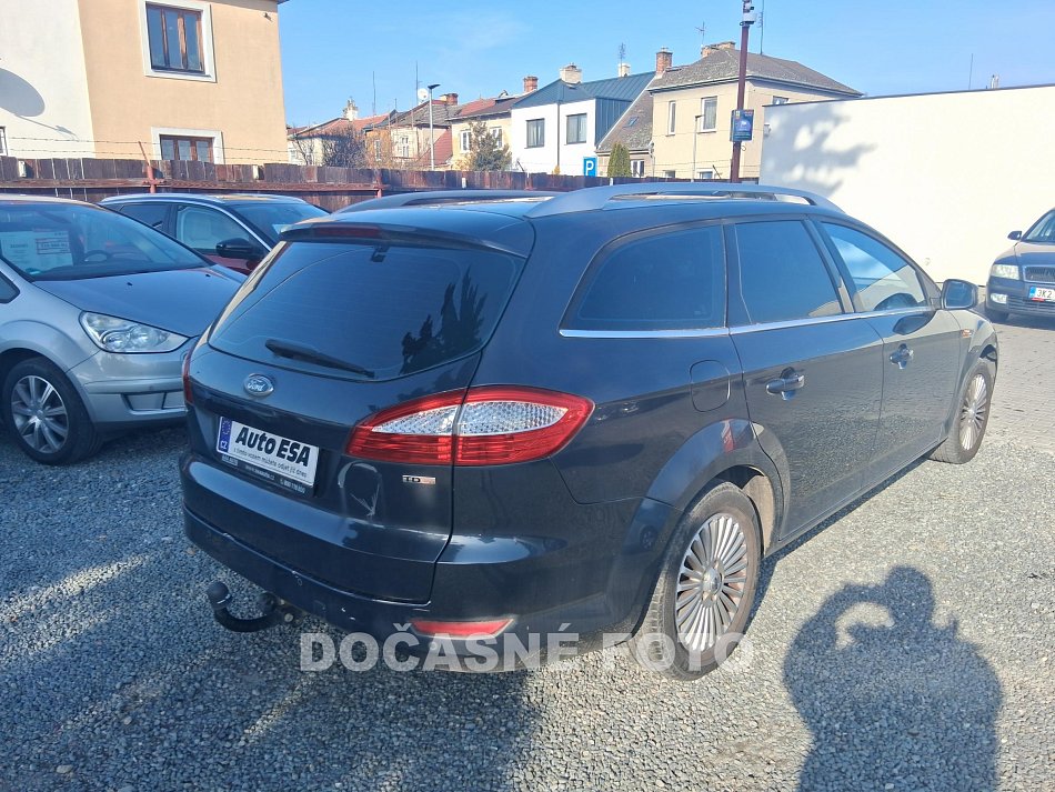 Ford Mondeo 2.0 TDCI 