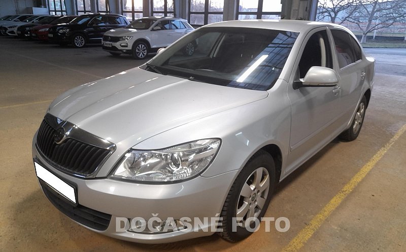 Škoda Octavia II 1.6 tdi 