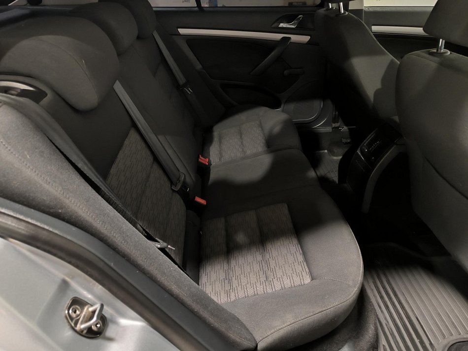 Škoda Octavia II 1.6 TDi 