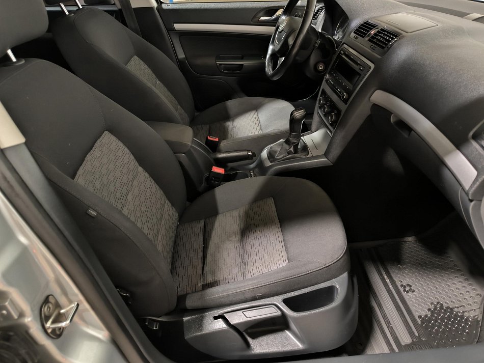 Škoda Octavia II 1.6 TDi 